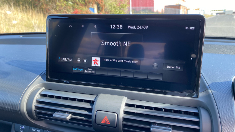 Hyundai INSTER 85kW 01 49kWh 5dr Auto Electric Hatchback